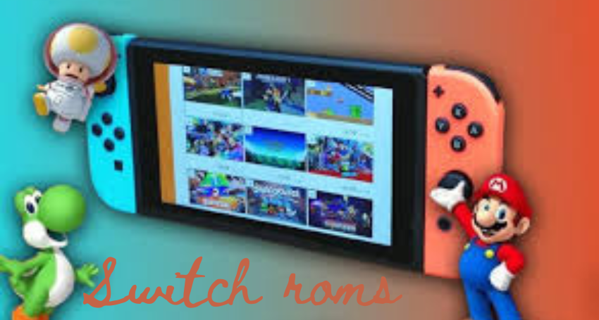 switch roms