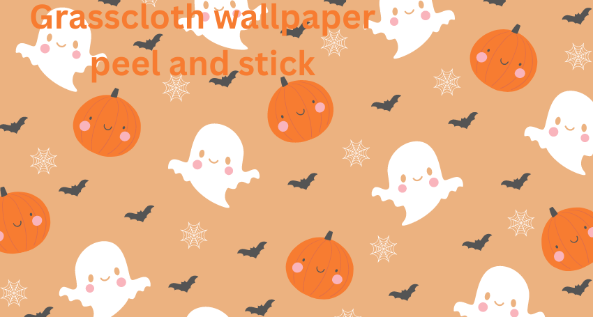 grasscloth wallpaper peel and stick