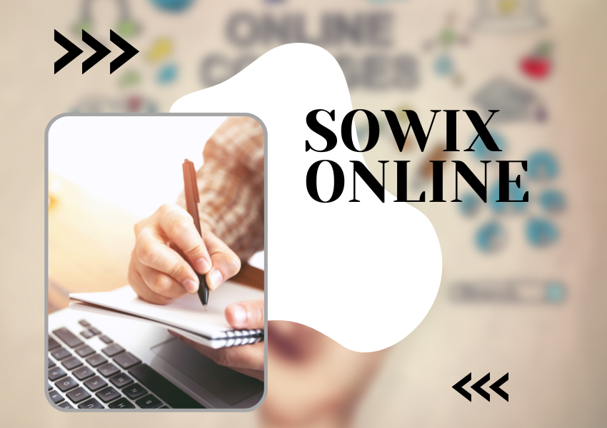 sowix online