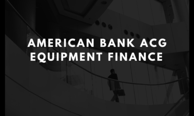 american bank acg equipment finance​