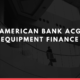 american bank acg equipment finance​