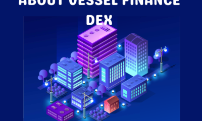 about vessel finance dex​