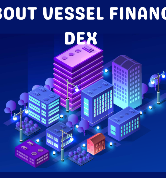 about vessel finance dex​